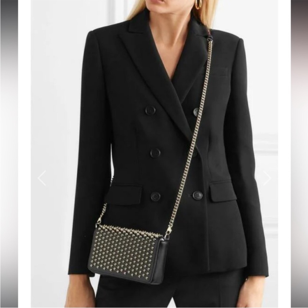 Christian Louboutin Crossbody Flap Bag